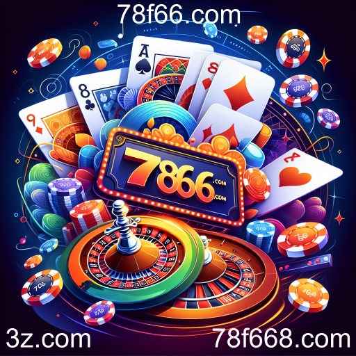 Descubra o Mundo das Apostas em 78f66.com