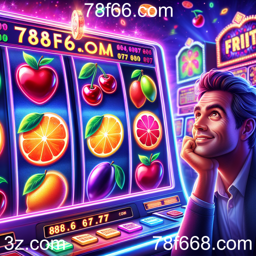 Descubra o Mundo dos Caça-Níqueis no 78f66.com